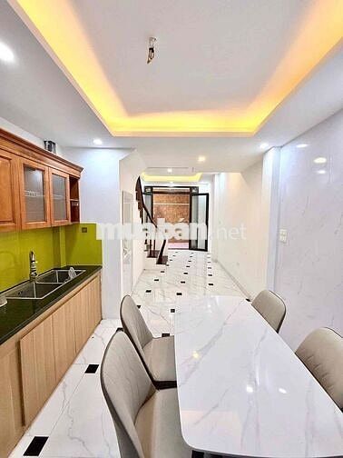 bán nhà 5 tầng ngõ 85 tổ 13 mậu lương