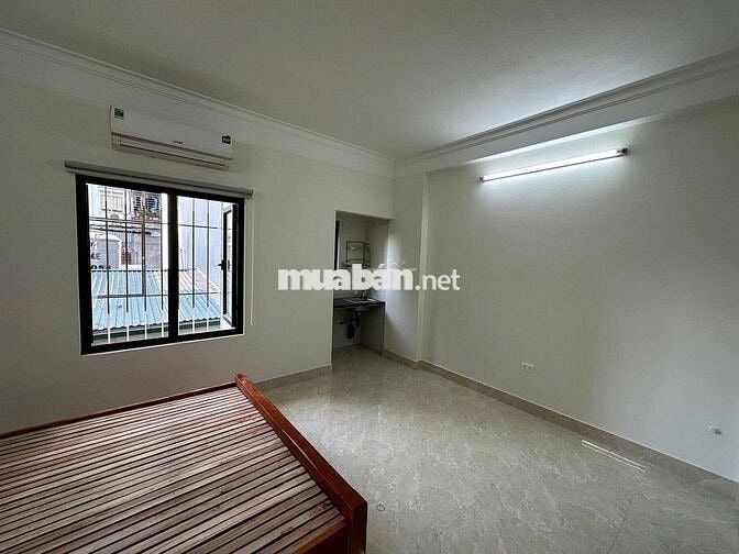 Phòng trọ 25m2, cạnh trường Đại Học Hà Nội, Nguyễn Trãi
