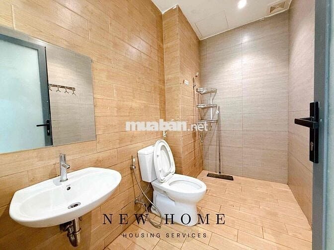 CHO THUÊ CHDV FULL NT LÊ VĂN SỸ Q3 - MÁY GIẶT RIÊNG - NHÀ THANG MÁY