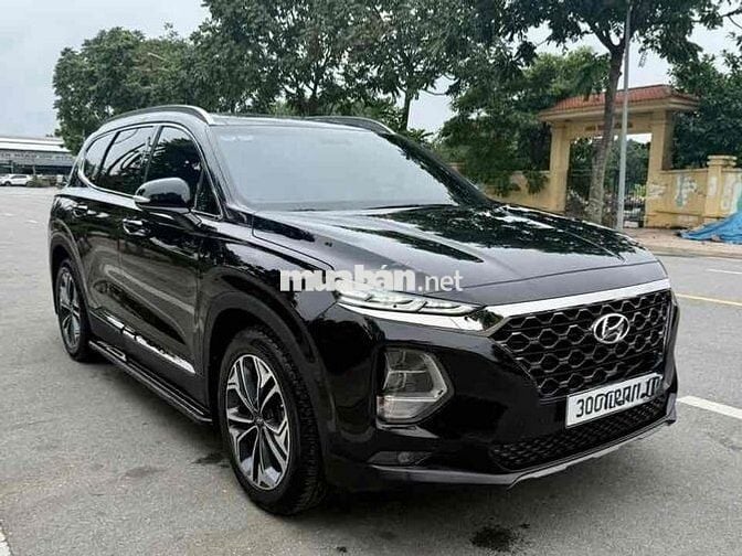 Hyundai Santa Fe 2020 2.2L Premium - 50000 km
