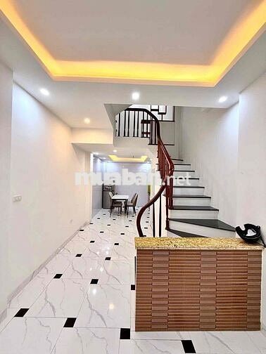 bán nhà 5 tầng ngõ 85 tổ 13 mậu lương