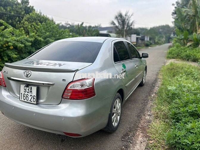 Toyota vios sx 2009 5 chỗ ngay chủ bền đẹp tiếc ki