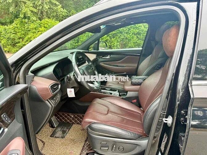 Hyundai Santa Fe 2020 2.2L Premium - 50000 km