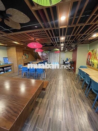 CHO THUÊ MẶT BẰNG NHÀ HÀNG KHÁCH SẠN HẺM PHỐ TÂY ĐÔNG ĐÚC