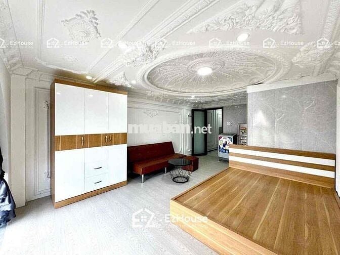 Cho Thuê Studio Bancol, Rộng Rãi Thoáng Mát, Full Nội Thất MG Riêng.