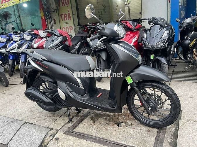 Honda SH mode ABS t10/2025 mới 99% Bstp chính chủ