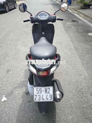 LYBERTY IGET 2016 NGUYÊN RING BIỂN SÀI GÒN