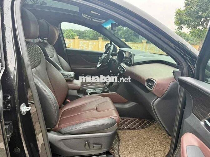 Hyundai Santa Fe 2020 2.2L Premium - 50000 km