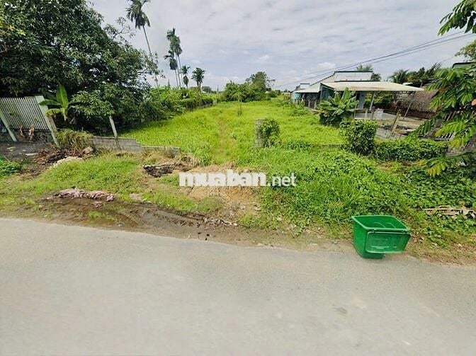 ĐẤT THỔ CƯ 510m2 TRUNG LẬP THƯỢNG CẦN BÁN GẤP MẶT TIỀN HL.2