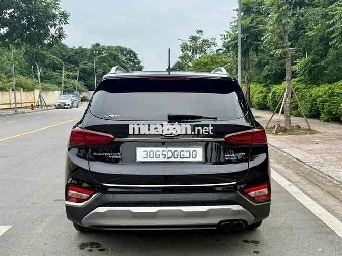 Hyundai Santa Fe 2020 2.2L Premium - 50000 km