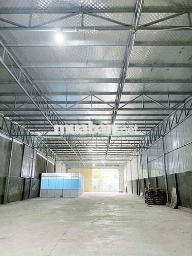 CHO THUÊ KHO XƯỞNG KHU ĐÔ THỊ PHƯỚC LONG DIỆN TÍCH 500M2 SIÊU RỘNG GIÁ