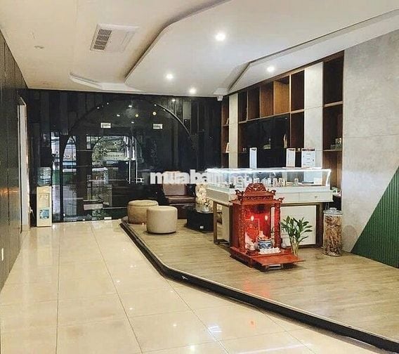 🏡 NHÀ ĐẸP MẶT TIỀN KHU K300_7x18m_HẦM TRỆT 4 LẦU, THANG MÁY