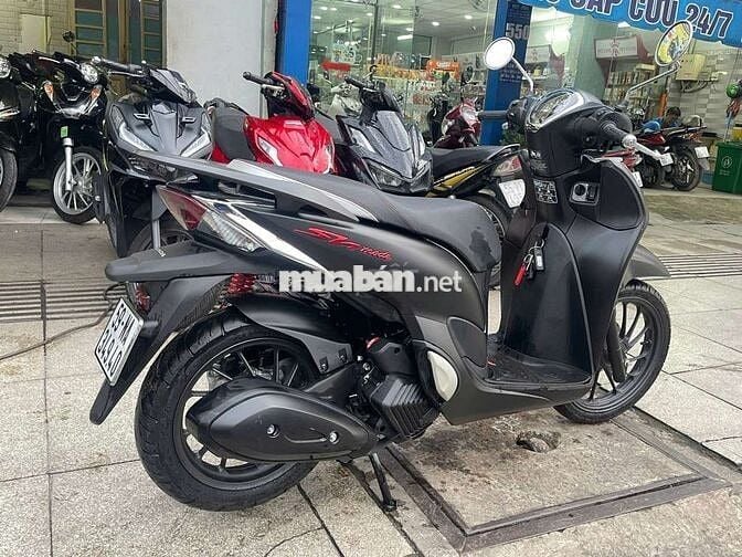 Honda SH mode ABS t10/2025 mới 99% Bstp chính chủ