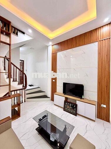 bán nhà 5 tầng ngõ 85 tổ 13 mậu lương