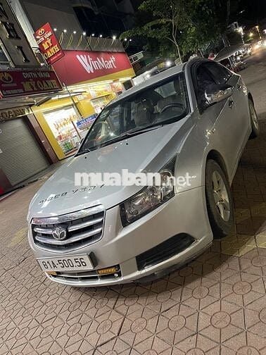 Chevrolet Cruze 2009  - 99 km