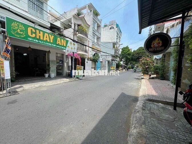 Cho thuê mặt bằng 115/ Lê Đức Thọ P.17 Q.Gò Vấp