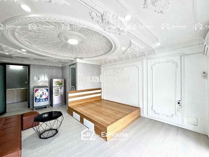 Cho Thuê Studio Bancol, Rộng Rãi Thoáng Mát, Full Nội Thất MG Riêng.