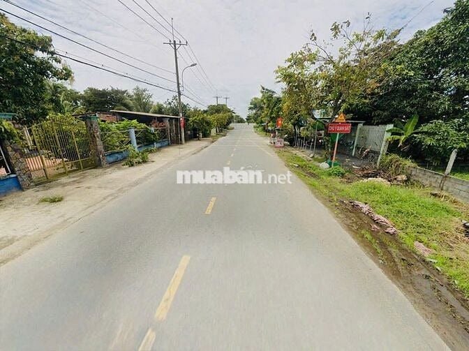 ĐẤT THỔ CƯ 510m2 TRUNG LẬP THƯỢNG CẦN BÁN GẤP MẶT TIỀN HL.2