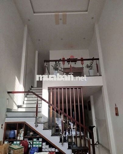 Mặt tiền trần quan khải dĩ an Bình Dương