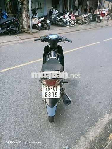 ✅ BÁN YAMAHA SIRIUS THÁI BS 26
MÁY ÊM MẠNH