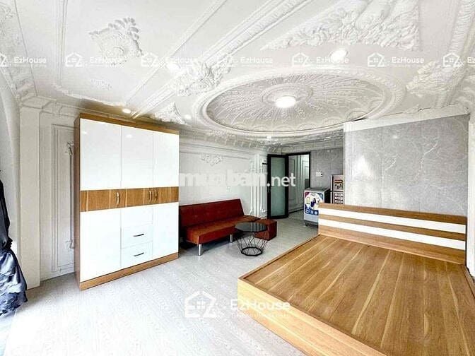 Cho Thuê Studio Bancol, Rộng Rãi Thoáng Mát, Full Nội Thất MG Riêng.
