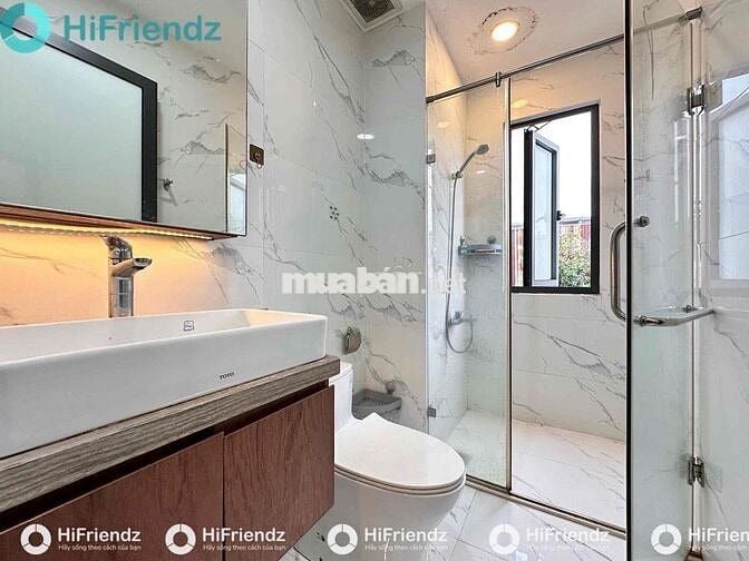 STUDIO LUXURY ĐI BỘ QUA AEON TÂN PHÚ FULL NỘI THẤT THANG MÁY 2 CS TRỜI