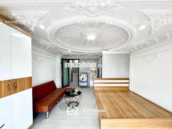 Cho Thuê Studio Bancol, Rộng Rãi Thoáng Mát, Full Nội Thất MG Riêng.