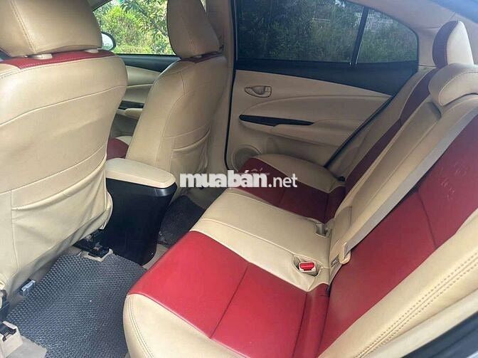 Toyota Vios sx 2019 bản cao 9tui khi