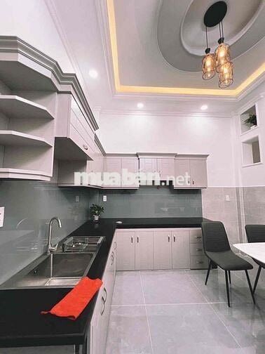 🧲🔴 NHÀ ĐẸP – HẺM XE TẢI – PHÂN LÔ – GIÁP GÒ VẤP – 50m² – 5.89 TỶ , SHR