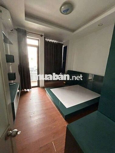 MẶT TIỀN 4 TẦNG - 4PN - CÓ NỘI THẤT.