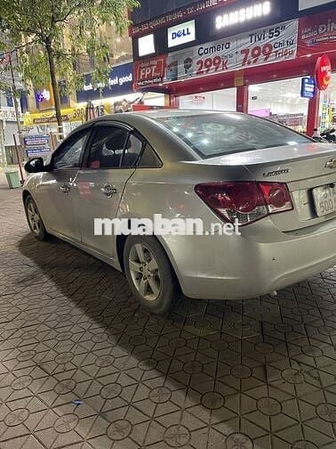 Chevrolet Cruze 2009  - 99 km