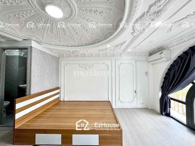 Cho Thuê Studio Bancol, Rộng Rãi Thoáng Mát, Full Nội Thất MG Riêng.