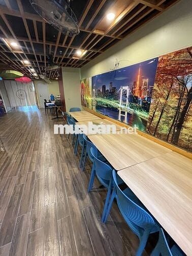 CHO THUÊ MẶT BẰNG NHÀ HÀNG KHÁCH SẠN HẺM PHỐ TÂY ĐÔNG ĐÚC