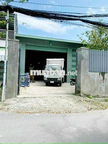 CHO THUÊ KHO XƯỞNG KHU ĐÔ THỊ PHƯỚC LONG DIỆN TÍCH 500M2 SIÊU RỘNG GIÁ