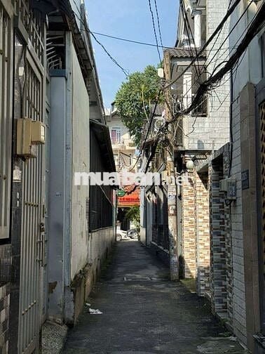 CHO THUÊ NHÀ 3PN 2WC CÁCH MT LÊ VĂN THỌ