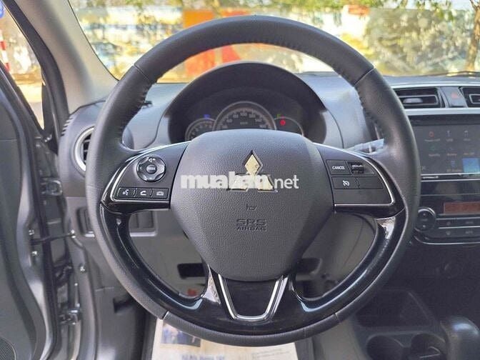 Mitsubishi Attrage 2020 1.2 CVT nhập thái