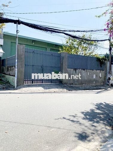 🏢 CHO THUÊ KHO 500m² – KĐT PHƯỚC LONG – 28 TRIỆU/THÁNG