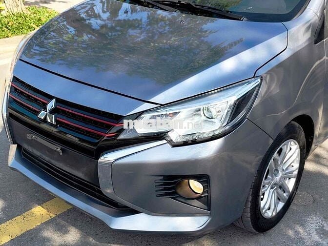 Mitsubishi Attrage 2020 1.2 CVT nhập thái