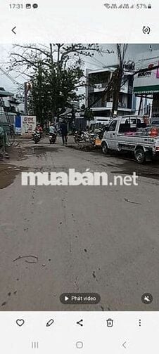 BÁN ĐẤT NỀN THỔ CƯ ĐƯỜNG TRẦN NAM PHÚ