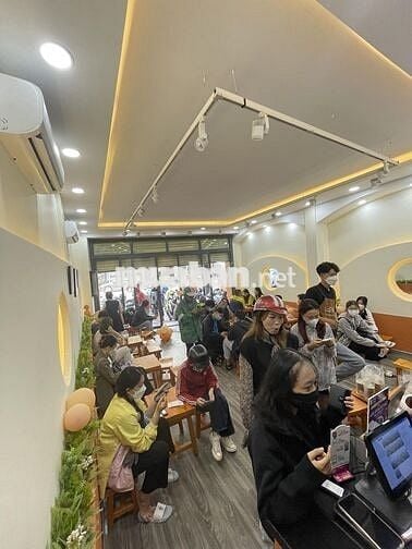 🌟 Cho thuê mặt bằng trung tâm Quận 1 –  Nguyễn Cư Trinh 🌟