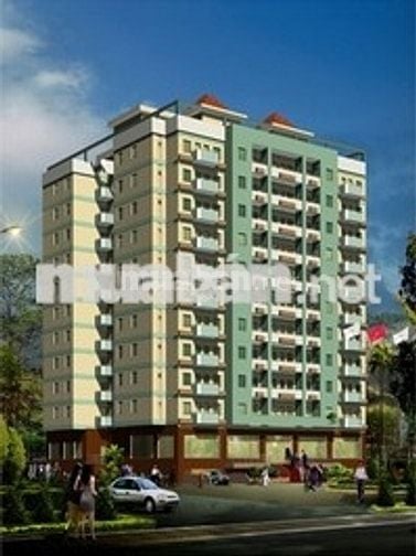 Cần bán căn hộ chung cư tòa nhà ACB 132/3E ông ích khiêm