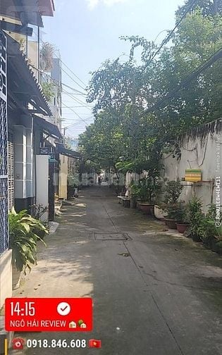 QUẬN 8 – BÙI MINH TRỰC – 8.x TỶ – 60m² – HẺM 4M, SHR