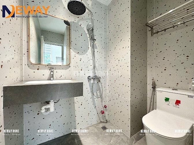 Phòng xinh ngay khu trung tâm gần sân bay thuận tiện di chuyển