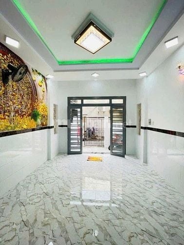 CHO THUÊ NHÀ NC 405/ .THỐNG NHẤT PHƯỜNG 11 GÒ VẤP