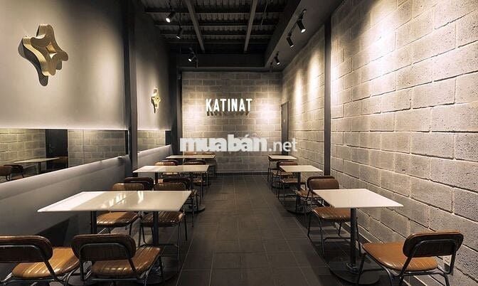 🌟 Cho thuê mặt bằng trung tâm Quận 1 –  Nguyễn Cư Trinh 🌟