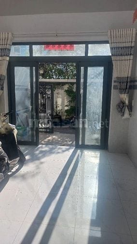 QUẬN 8 – BÙI MINH TRỰC – 8.x TỶ – 60m² – HẺM 4M, SHR