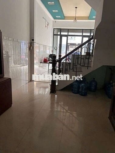 MẶT TIỀN 4 TẦNG - 4PN - CÓ NỘI THẤT.