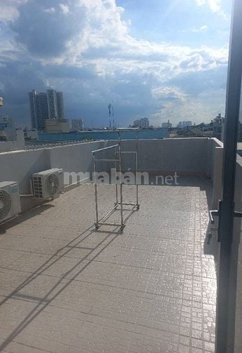 QUẬN 8 – BÙI MINH TRỰC – 8.x TỶ – 60m² – HẺM 4M, SHR