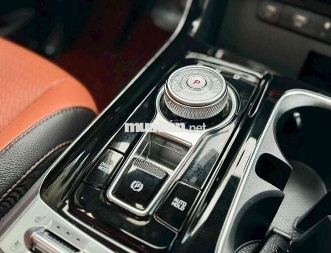 Kia Carnival 2022 2.2D Luxury 8 chỗ - 45000 km