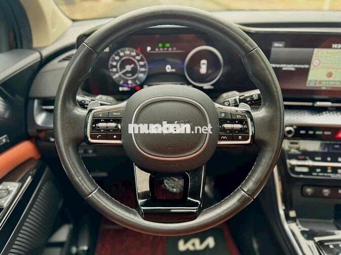 Kia Carnival 2022 2.2D Luxury 8 chỗ - 45000 km